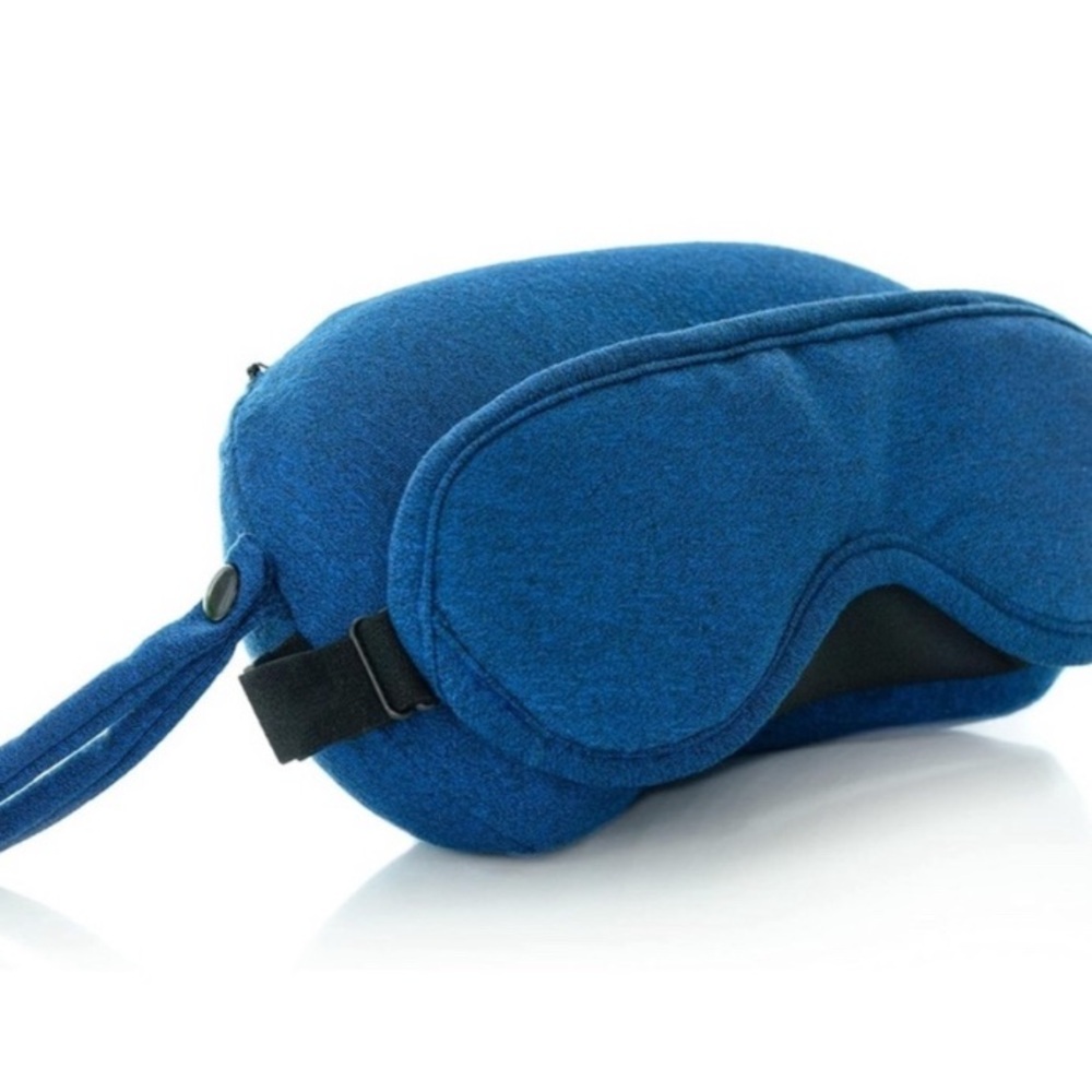 Dot & Dot 2 in 1 Travel Pillow with Eye Mask - Picture 12 of 12